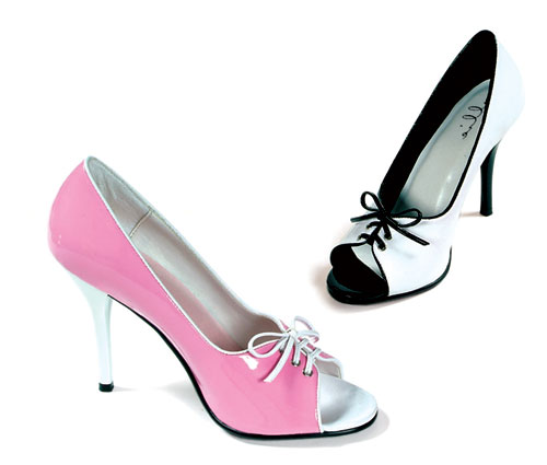 411-Mimi Ellie Shoes, high Heel