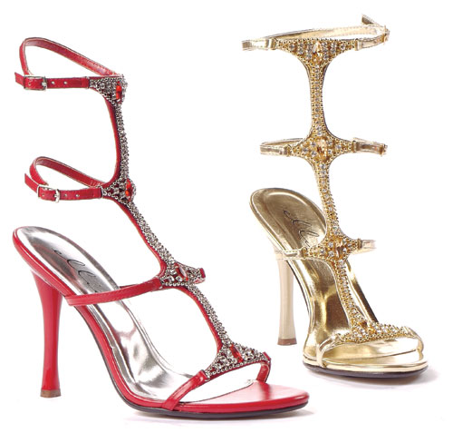 457-Michelle Ellie Shoes, high heel