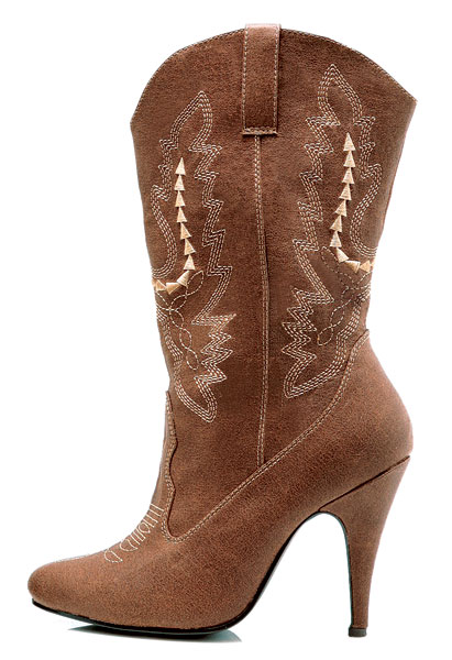 418-Cowgirl Ellie Shoes