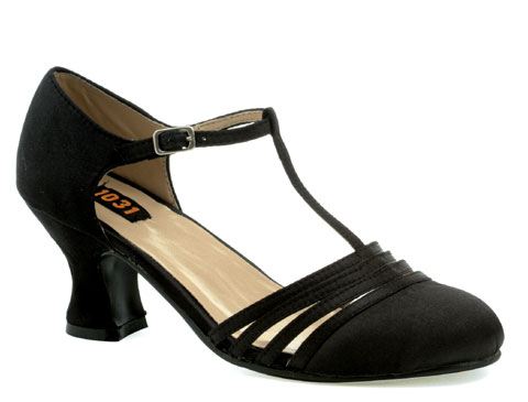 254-Lucille Ellie Shoes, Dance Shoe