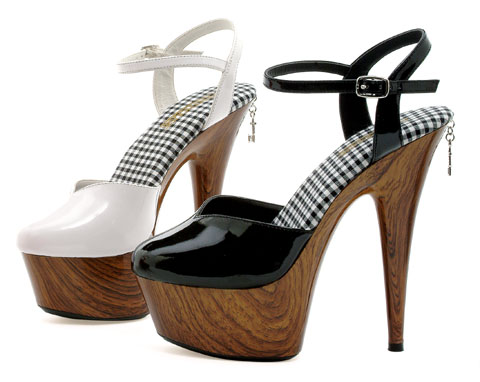 Ph609-Annabelle Penthouse Shoes By Ellie