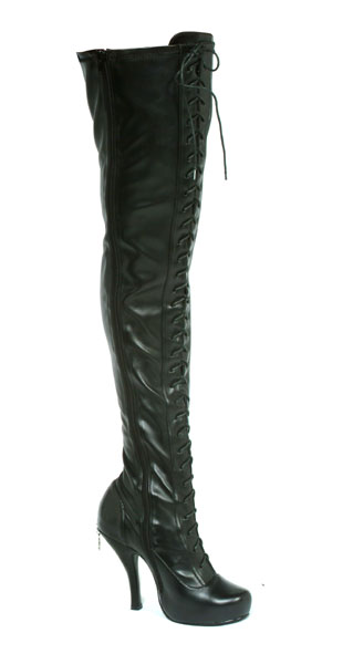 Ph423-Ava Penthouse Shoes, thigh high boots