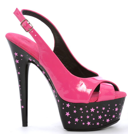 608-Stardust Ellie Shoes,