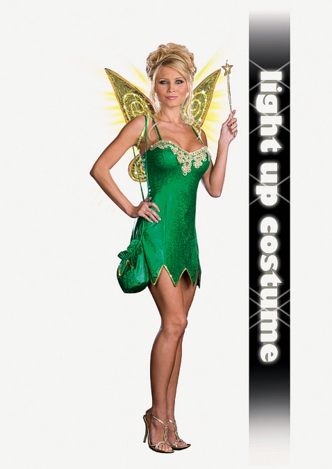 6384 Dreamgirl Costumes, Pixie Lust