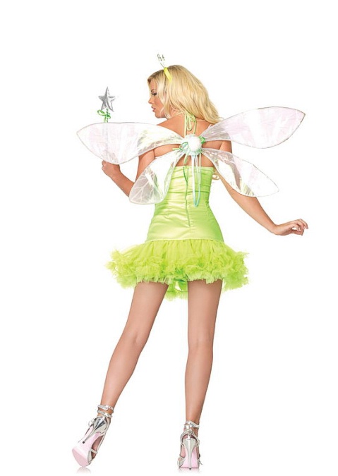 83589 Leg Avenue Costume, Pixie Dust Fairy