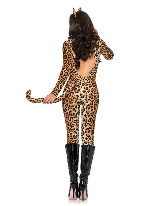 83666 Leg Avenue Costume, Cougar