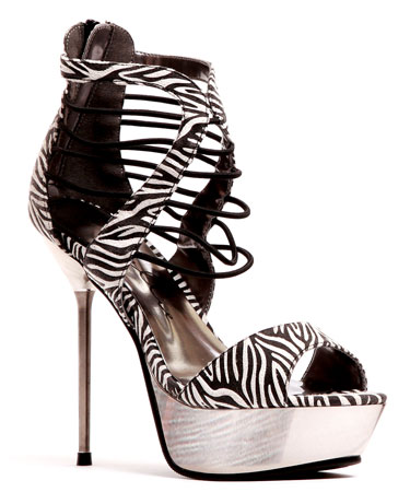 567-Africa Ellie Shoes
