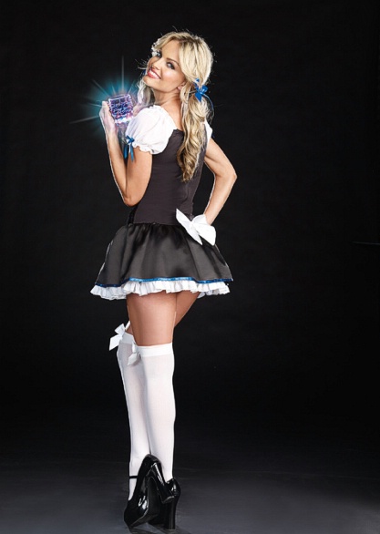 8218 Dreamgirl Costume