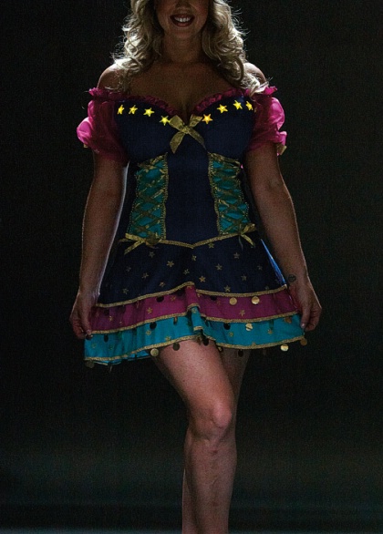 8220 Dreamgirl Costume
