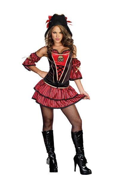 8194 Dreamgirl Costumes