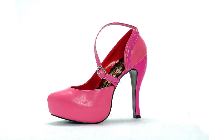 BP553-Dolce Bettie Page Shoes