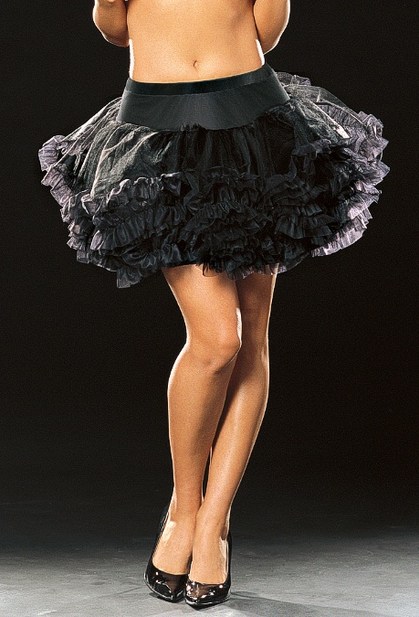 Ursula Multi Layer Tulle Petticoat Dreamgirl 4582 