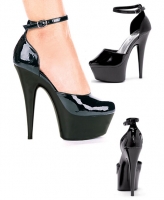09-Bess Ellie Shoes, 6 inch pointed Stiletto high heels Pump