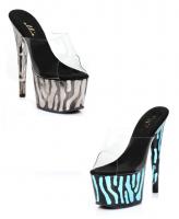 709-Rugged Ellie Shoes, 7 Inch Stiletto Heels Platform  Shoes