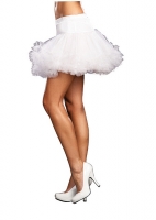 4582 Dreamgirl Costume, Ursula Petticoat, Muti layer tulle petticoat