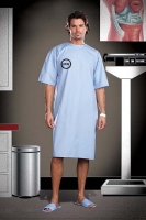 5846 Dreamgirl Men Costume, Out Patient Costume, Tie back hospital go