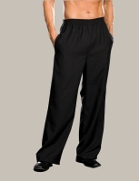 6379 Dreamgirl Costume, Pant with elastic waistband and pockets.