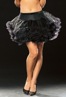4582 Dreamgirl ursula Petticoat, multi layer tulle petticoat with tul