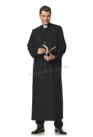 83096 Leg Avenue Men Costumes, 2 pc. priest costume, includes long ro