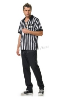 83097 Leg Avenue Men Costumes, 2 pc. referee costume, includes zipper
