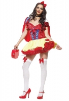 83160 Leg Avenue Costume,  princess costume, includes headband, d