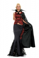 83259 Leg Avenue Costumes,  Costume, 4pc vampire queen costume, i