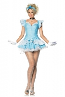 83309 Leg Avenue Costume,  ice Princess costume includes headband