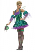 83421 Leg Avenue Costumes,  Costume, 2 pc forest fairy costume, i