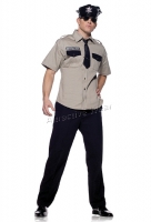 83456 Leg Avenue Men Costume,  Arresting officer costume, include