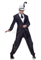 83459 Leg Avenue Men Costume,  Zoot suit Gangster costume Include
