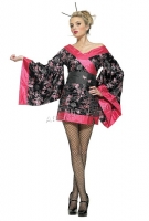 83460 Leg Avenue Costumes,  Costume, geisha girl costume, include