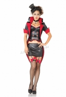 83559 Leg Avenue Costume, Immortal Mistress Costume, Includes top wit