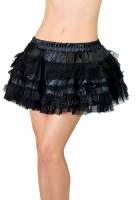 83584 Leg Avenue Petticoats, Gothic Lolita petticoat skirt.