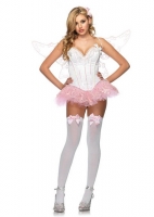 83686 Leg Avenue Costume, Kit, Iridescent Fairy Bustier, feature a sa