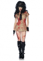 83886 Leg Avenue Costumes, Officer Armbiter, includes bloody tattered