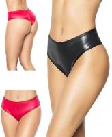 3038 Mapale Exotic High Waist Ruched Panty