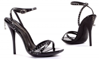 Ph459-Niki Penthouse By Ellie, 4.5 inch high heels Patent Rh